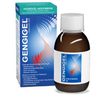 Gengigel Hydrogel Mundsp&uuml;ll&ouml;sung, 150 ml, Medis farmacevtska druzba d.o.o.