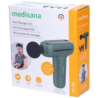 MEDISANA Mini Massage Gun MG 200, 1 st, Promed GmbH