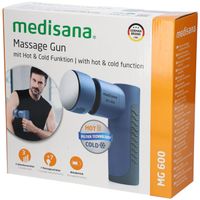 MEDISANA Massage Gun Hot&Cold MG600, 1 st, Promed GmbH