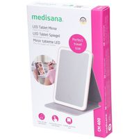 MEDISANA LED Tablet Spiegel CM400, 1 st, Promed GmbH