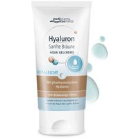 Hyaluron Sanfte Br&auml;une Aqua Gelcreme, 150 ml, Dr. Theiss Naturwaren GmbH