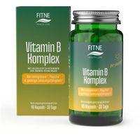 FITNE Vitamin B Komplex, 90 st, Fitne Health Care GmbH