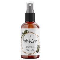 Basilikum Extrakt Haarkur Nordic Pure, 100 ml, Mediakos GmbH