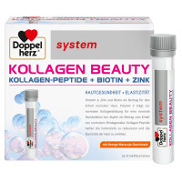 Doppelherz Kollagen Beauty Maracuja system, 30x25 ml, Queisser Pharma GmbH & Co. KG