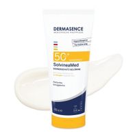 DERMASENCE SolvineaMed Sonnenschutz-Gelcreme 50+, 200 ml, Medicos Kosmetik GmbH & Co. KG