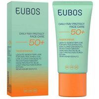 EUBOS DAILY RAY PROTECT FACE Care TAGESCRE LSF 50+, 50 ml, Dr. Hobein (Nachf.) GmbH