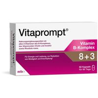 Vitaprompt Vitamin B-Komplex 8+3, 60 st, Mibe GmbH Arzneimittel