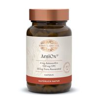 AntiOx3 Astaxanthin + OPC + Trans-Resveratrol, 30 Stk., B&auml;rbel Drexel GmbH