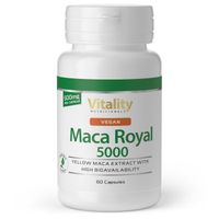 Maca Royal 5000 vegan, 60 st, Vision Healthcare B.V.