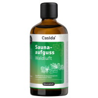 Saunaaufguss Waldluft Saunaduft, 100 ml, Casida GmbH