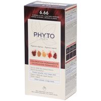 PHYTOCOLOR 6.66 INT KIRSCHROT HELLBRAUN, 1 st, Laboratoire Native Deutschland GmbH