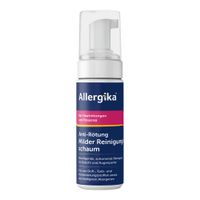Allergika Anti-R&ouml;tung Milder Reinigungsschaum, 150 ml, Allergika Pharma GmbH