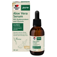 Doppelherz Aloe Vera Serum pure, 50 ml, Queisser Pharma GmbH & Co. KG