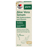 Doppelherz Aloe Vera Serum pure, 50 ml, Queisser Pharma GmbH & Co. KG