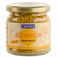HOYER Bl&uuml;tenpollen Premiumqualit&auml;t, 225 g, HOYER GmbH