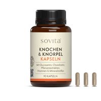sovita Knochen & Knorpel Kapseln, 90 Stk., Ascopharm GmbH