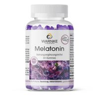 Melatonin, 60 st, Warnke Vitalstoffe GmbH
