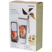 KORRES VANILLA CINNAMON K&ouml;rperpflegeset, 1 p, Korres D-A-Ch GmbH