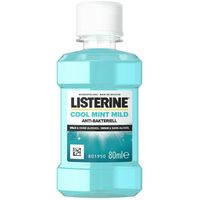 Listerine Mundsp&uuml;lung Cool Mint milder Geschmack, 80 ml, Kenvue Germany GmbH (OTC)