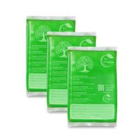 IEA Green Kalt Warm Kompresse 12x20 3er Box, 3 st, IEA International Trading GmbH