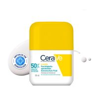 CERAVE Sonnenschutz Fluid Inv. Feuchtigkeit. LSF50, 50 ml, L'Oreal Deutschland GmbH Gesch&auml;ftsbereich CeraVe