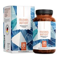 Muskelration mit Magnes Zink & Glutamin, 90 st, ZENKOH GmbH