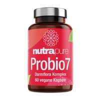 Nutrapure Probio7 Darmflora Komplex, 27 g, LEH Brands Innovation UG (haftungsbeschr&auml;nkt)