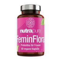 Nutrapure FeminFlora Probiotika, 27 g, LEH Brands Innovation UG (haftungsbeschr&auml;nkt)