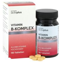 activplus Vitamin B Komplex, 180 st, Avitale GmbH