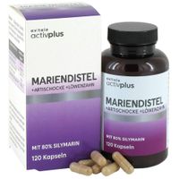 activplus Mariendistel+Artischocke+L&ouml;wenzahn, 120 st, Avitale GmbH