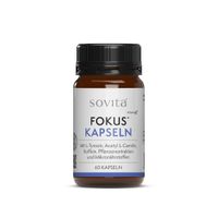 sovita Fokus Kapseln, 60 st, Ascopharm GmbH