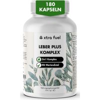 Leber Plus Komplex, 125 g, PaNiKa UG (haftungsbeschr&auml;nkt)
