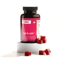 GIMMY Hair & Nails, 60 st, GIMMY Vitamins BV