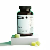 GIMMY Focus, 60 st, GIMMY Vitamins BV