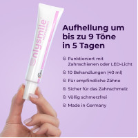 OnlySmile Zahnaufhellungsgel, 40 ml, Hager Pharma GmbH