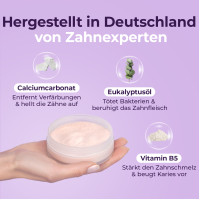 OnlySmile Zahnaufhellungspulver, 75 g, Hager Pharma GmbH