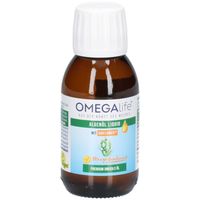OMEGAlife Algen&ouml;l Liquid Vegan, 100 ml, Swiss Health Care AG