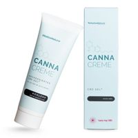 VitalizeNature Canna Creme k&uuml;hlend, 120 ml, VitalizeNature GmbH