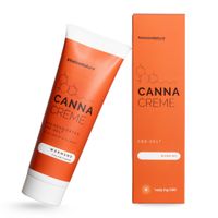 VitalizeNature Canna Creme w&auml;rmend CBD Gel, 120 ml, VitalizeNature GmbH