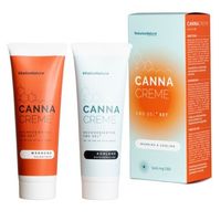 VitalizeNature Canna Creme Set, 2x120 ml, VitalizeNature GmbH
