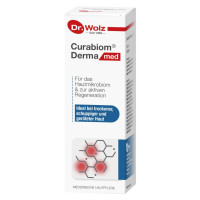 Curabiom Derma med, 50 ml, Dr. Wolz Zell GmbH