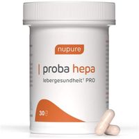 ProbaHepa Lebergesundheit + 60mg L.paracasei D3.5, 30 st, AixSwiss B.V.