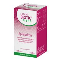 OMNI-BIOTIC FIBRE APFELPEKTIN, 180 st, INSTITUT ALLERGOSAN Deutschland (privat) GmbH