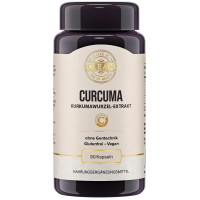 Curcuma i like it Clean, 90 st, Supplementa GmbH
