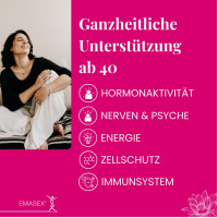 Emasex Femina Kapseln, 60 st, Adequapharm GmbH