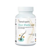 SanaExpert Haar Forte Gold, 60 st, Sanaexpert GmbH