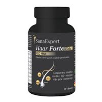 SanaExpert Haar Forte Gold Pro Man, 60 st, Sanaexpert GmbH