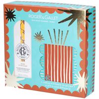 R&G BOIS DORANGE 100ML + DUFTDIFFUSOR XMAS25, 1 p, Laboratoire Native Deutschland GmbH