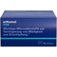 Orthomol Vital Tabletten/Kapseln, 30 st, Orthomol pharmazeutische