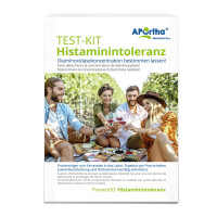 APOrtha Histaminintoleranz-Test f&uuml;r zu Hause, 1 st, APOrtha Deutschland GmbH